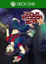 Ninja Pizza Girl